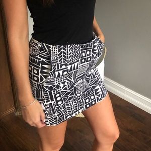 Jcrew mini skirt